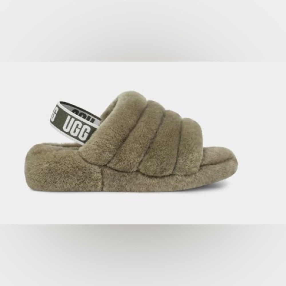 UGG® Fluff Yeah Slides